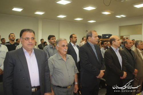 بخش ویژه نوزادان بیمارستان طالقانی گرگان افتتاح شد