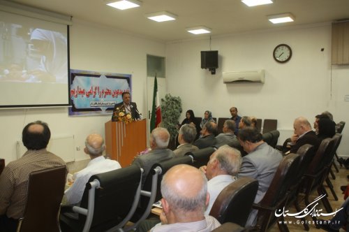 بخش ویژه نوزادان بیمارستان طالقانی گرگان افتتاح شد