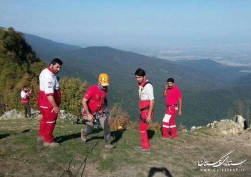 طنین خطر و خدمت در جهان نمای گلستان