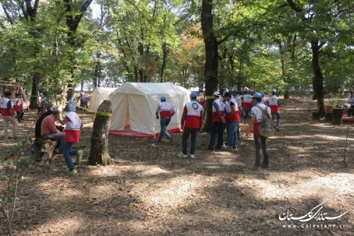 دانش آموزان کلاله ای مقام اول طرح دادرس را کسب کردند