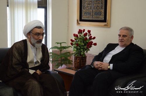 گلستان ظرفیت و جایگاه استقرار صنایع بزرگ را دارد