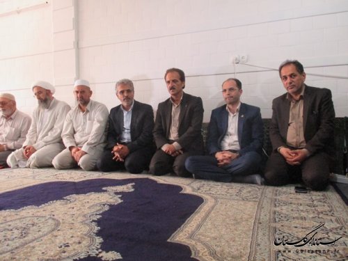 پرداخت حق بیمه حادثه دیدگان فاجعه منا در بندرترکمن