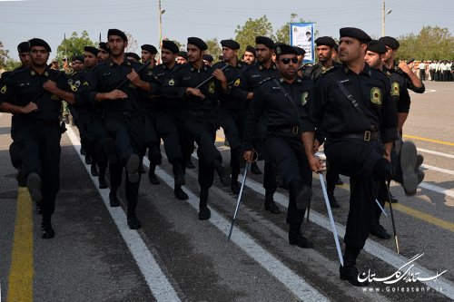 اساس فعالیت نیروی انتظامی، ایجاد امنیت و آرامش در جامعه است