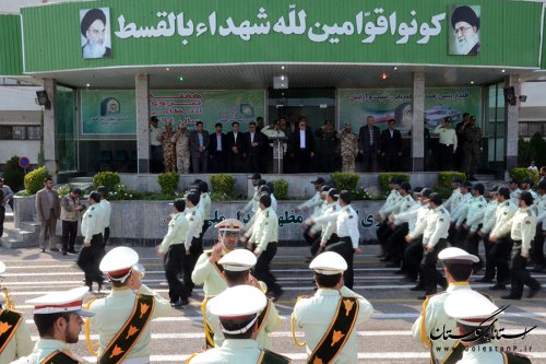 اساس فعالیت نیروی انتظامی، ایجاد امنیت و آرامش در جامعه است