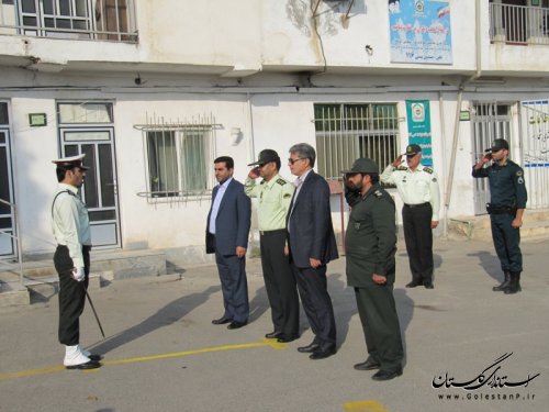 امنیت با حاکمیت قانون برقرار می شود