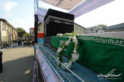 جانباختگان فاجعه منا مظلوم ترین مسافران الی الله هستند