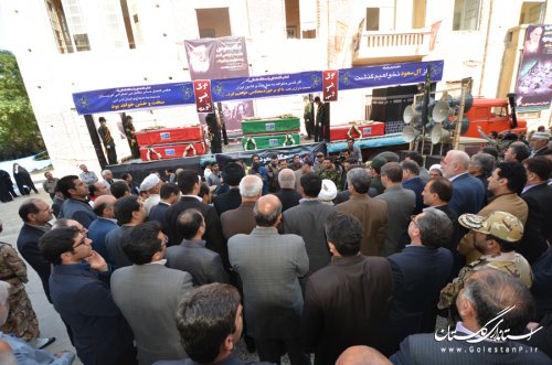جانباختگان فاجعه منا مظلوم ترین مسافران الی الله هستند