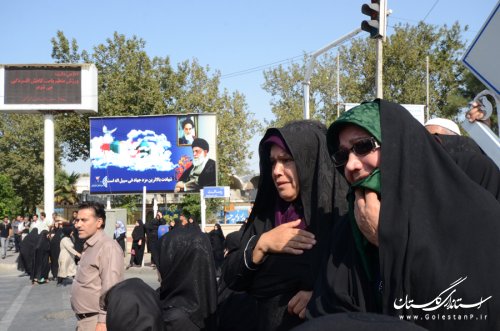 جانباختگان فاجعه منا مظلوم ترین مسافران الی الله هستند