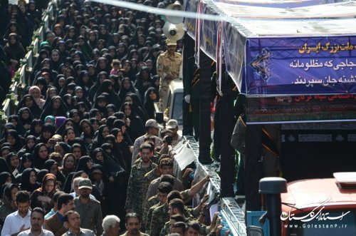جانباختگان فاجعه منا مظلوم ترین مسافران الی الله هستند