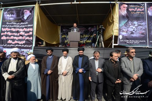 جانباختگان فاجعه منا مظلوم ترین مسافران الی الله هستند