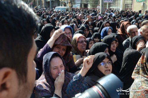 جانباختگان فاجعه منا مظلوم ترین مسافران الی الله هستند