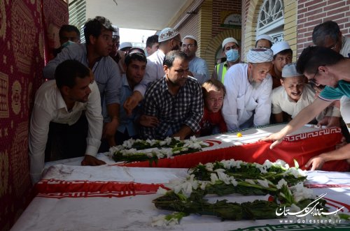 غم جان باختگان فاجعه «منا» دل همگان را به درد آورد