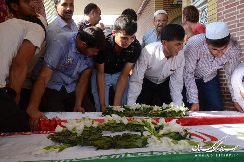 غم جان باختگان فاجعه «منا» دل همگان را به درد آورد