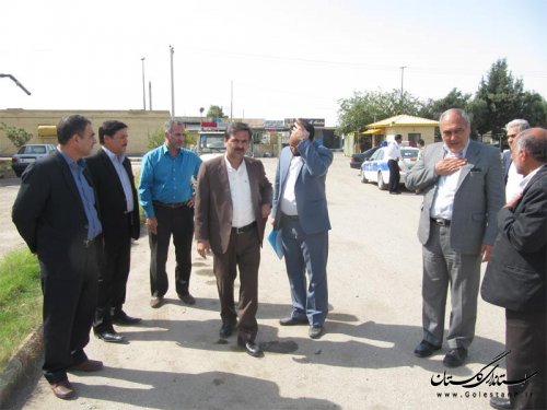تشییع پیکر ده تن دیگر از حاجیان گلستانی فاجعه منا در گنبد کاووس