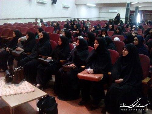 همایش روز ملی خانواده در علی آباد کتول برگزار شد