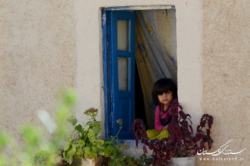 بهره برداری از پروژه بهسازی بافت با ارزش روستای فارسیان