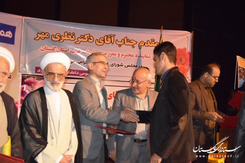 جمالی: قشر دانشجو در همه عرصه ها نقش بی بدیلی داشته است