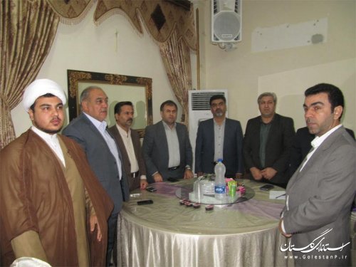 سالانه حدود 300 هزار متر مربع در گنبد کاووس ساخت و ساز انجام می شود
