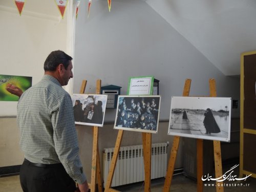 همایش خانواده اسلامی در شهرستان ترکمن برگزار شد