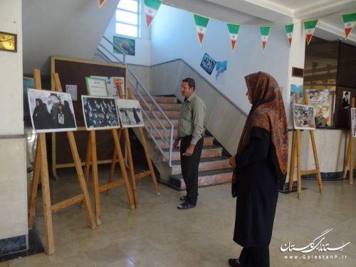 همایش خانواده اسلامی در شهرستان ترکمن برگزار شد