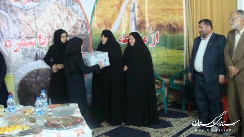 رعایت حقوق والدین با الگو گیری از اهل بیت بر همه لازم است