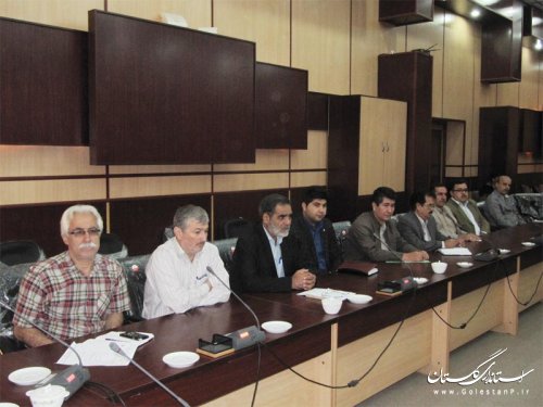 فرماندار گنبد بر ضرورت کار جهادی به ویژه در بخش کشاورزی تاکید کرد