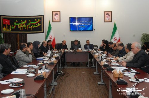 تأکید معاون استاندار بر اجرایی شدن برنامه سلامت میانسالان با محوریت بانوان