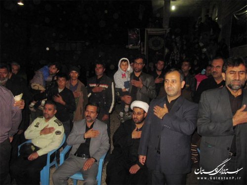 جوانان در ماه محرم باید به رشد و پرورش معنوی دست پیدا کنند