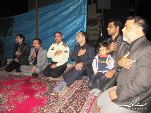 جوانان در ماه محرم باید به رشد و پرورش معنوی دست پیدا کنند