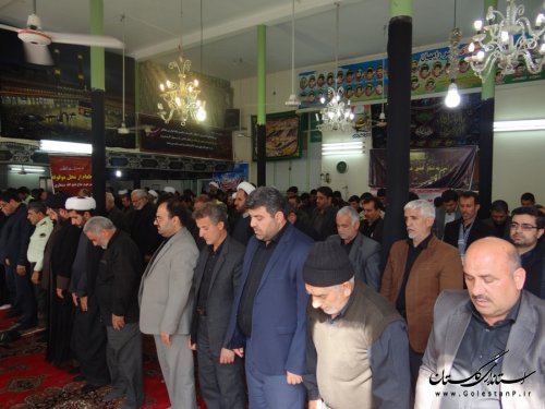 مهمترین انگیزه قیام امام حسین (ع) احیای دین جدش رسول ا... بود