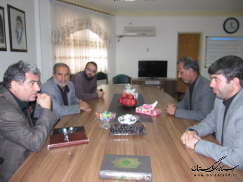 بازدید مدیرکل راه و شهرسازی از کمربندی و بیمارستان کلاله