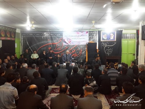 حضرت عباس(ع) شخصیتی آهنین در عرصه عزت و قدرت کربلا بود