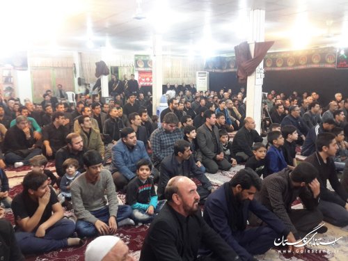 حضرت عباس(ع) شخصیتی آهنین در عرصه عزت و قدرت کربلا بود