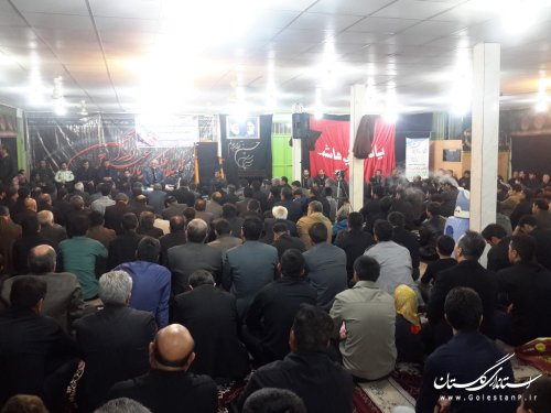 حضرت عباس(ع) شخصیتی آهنین در عرصه عزت و قدرت کربلا بود