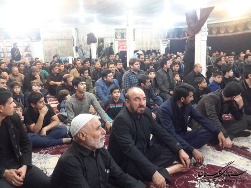 حضرت عباس(ع) شخصیتی آهنین در عرصه عزت و قدرت کربلا بود