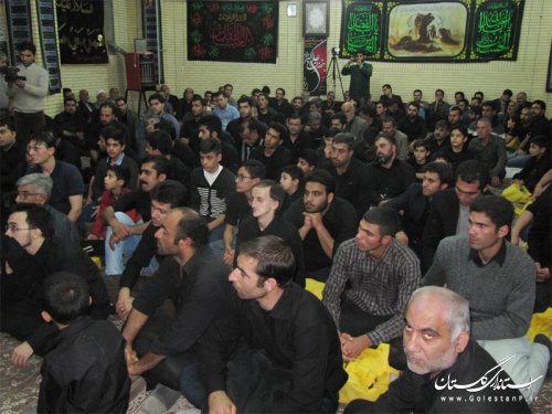 راه امام حسین (ع) مسیر نجات بخش جهانی است