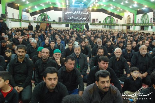 انقلاب امام حسین(ع) مدلی برای مبارزه با باطل در تمام زمان ها است