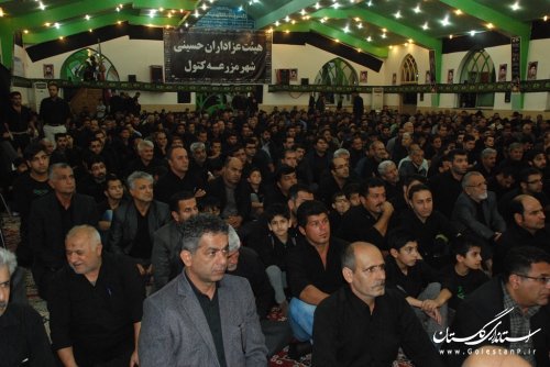 انقلاب امام حسین(ع) مدلی برای مبارزه با باطل در تمام زمان ها است
