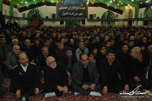 انقلاب امام حسین(ع) مدلی برای مبارزه با باطل در تمام زمان ها است