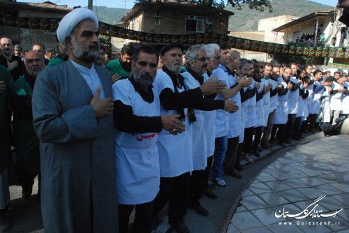 در صحنه کربلا گریه ذلت و شکست و خواری نداریم