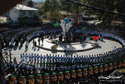 در صحنه کربلا گریه ذلت و شکست و خواری نداریم