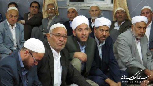مراسم عزاداری روز عاشورا در شهر فراغی کلاله برگزار شد