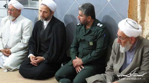 مراسم عزاداری روز عاشورا در شهر فراغی کلاله برگزار شد