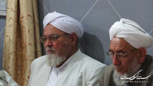 مراسم عزاداری روز عاشورا در شهر فراغی کلاله برگزار شد