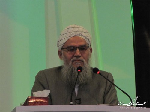 مراسم بزرگداشت جانباختگان فاجعه منا در گنبد کاووس برگزار شد