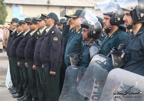 کشور را باید از تهدیدات و نفوذ دشمن مصون نگهداریم