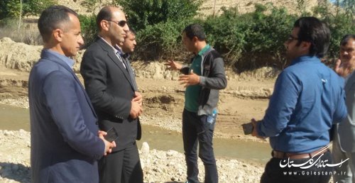 4 روستای بخش پیشکمر کلاله از نعمت آب شرب بهداشتی برخوردار می شوند