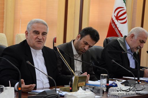 باید کتاب شاخص های بودجه استان تهیه شود