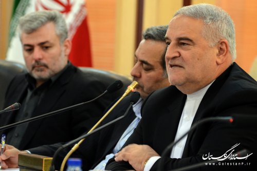 باید کتاب شاخص های بودجه استان تهیه شود