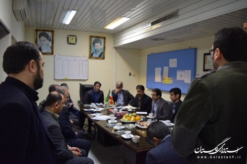 جمالی : افزایش تختهای بخش فوق تخصصی بیمارستان امیرالمومنین  کردکوی